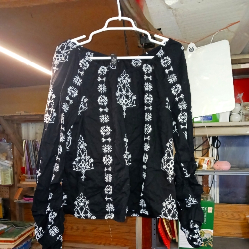 Women's Blouse size L